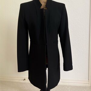 Zara Elegant Black Women's Blazer